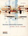 Cover: Business Information Systems - Addison Wesley