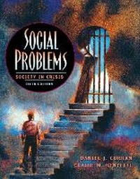 Enlarge image Cover: Social Problems - Pearson