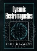 Cover: Dynamic Electromagnetics - Pearson