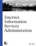 Cover: Internet Information Services Administration - Sams Publishing