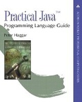 Cover: Practical Java (TM) Programming Language Guide - Addison Wesley
