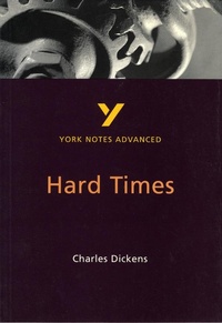 Enlarge image Cover: Hard Times (York Notes Advanced) English Literature Study Guide - for 2026, 2027 exams - Longman