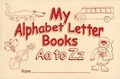 Cover: My Alphabet Letter Bks Aa-Zz Stdnt Wkbk - Prentice Hall