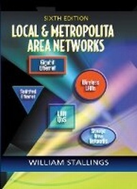 Abbildung von: Local and Metropolitan Area Networks - Pearson