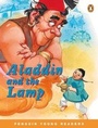 Cover: ALADDIN AND THE LAMP LEVEL 2/YOUNG R.(S) 243254 - Longman