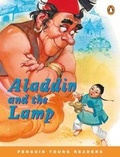Cover: ALADDIN AND THE LAMP LEVEL 2/YOUNG R.(S) 243254 - Longman
