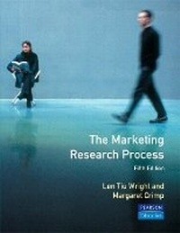 Enlarge image Cover: The Marketing Research Process - Addison Wesley