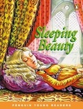 Cover: SLEEPING BEAUTY LEVEL 1/YOUNG REA(L) 242845 - Longman