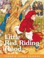 Cover: LITTLE RED RIDING HOOD LEVEL 2/YOUNG R.(M) 242867 - Longman
