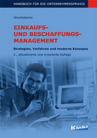 Abbildung von: Einkaufs- und Beschaffungsmanagement - Kiehl