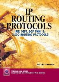 Abbildung von: IP Routing Protocols - Prentice Hall