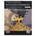 Cover: Intermediate Microeconomics - Longman