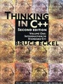 Cover: Thinking in C++ - Pearson