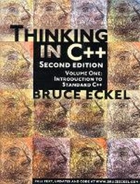 Enlarge image Cover: Thinking in C++ - Pearson