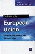 Cover: The State of the European Union - Longman