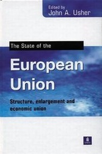 Enlarge image Cover: The State of the European Union - Longman