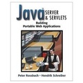 Cover: Java Server and Servlets - Addison Wesley