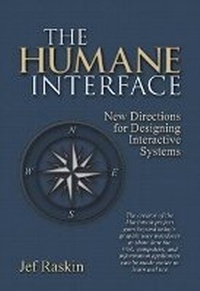Abbildung von: The Humane Interface - Addison Wesley