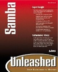 Cover: Samba Unleashed - Sams Publishing