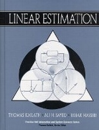 Enlarge image Cover: Linear Estimation - Pearson