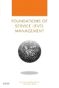 Cover: Foundations of Service Level Management - Sams Publishing