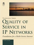 Cover: Quality of Service in IP Networks - New Riders