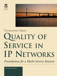 Abbildung von: Quality of Service in IP Networks - New Riders