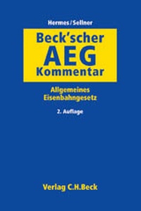 Abbildung von: Beck'scher AEG-Kommentar - C.H.BECK