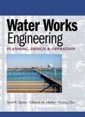 Cover: Water Works Engineering - Prentice Hall