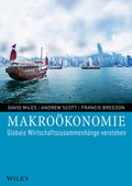 Cover: Makro&ouml;konomie - Wiley-VCH