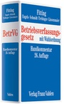 Bild: Betriebsverfassungsgesetz: BetrVG - Vahlen