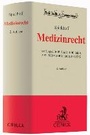 Cover: Medizinrecht - C.H.BECK