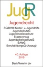Cover: Jugendrecht: JugR - dtv