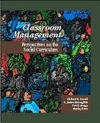 Enlarge image Cover: Classroom Management - Pearson