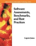 Cover: Software Assessments, Benchmarks, and Best Practices - Addison Wesley