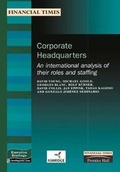 Cover: Corporate Headquarters - Financial Times Prentice Hall