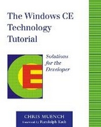 Abbildung von: The Windows CE Technology Tutorial - Addison Wesley