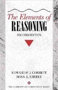 Cover: Elements of Reasoning, The - Pearson