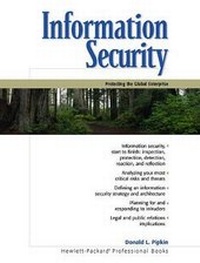 Abbildung von: Information Security - Prentice Hall