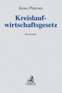 Cover: Kreislaufwirtschaftsgesetz: KrWG - C.H.BECK