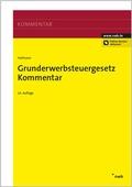 Cover: Grunderwerbsteuergesetz. Kommentar - NWB
