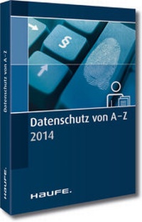Abbildung von: Datenschutz von A-Z - Haufe-Lexware