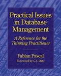 Cover: Practical Issues in Database Management - Addison Wesley