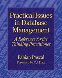 Abbildung von: Practical Issues in Database Management - Addison Wesley