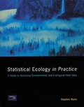 Cover: Statistical Ecology in Practice - Prentice-Hall