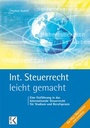 Bild: Internationales Steuerrecht - leicht gemacht - Ewald v. Kleist-Verlag