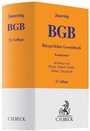 Bild: B&uuml;rgerliches Gesetzbuch: BGB - C.H.BECK