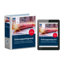 Abbildung von: Ordnungsamtspraxis - WEKA