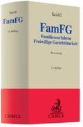 Cover: FamFG - C.H.BECK