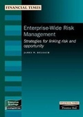Cover: Enterprise-wide Risk Management - Financial Times Prentice Hall